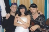 Ник Кишиневский, Ирина Робин и я.